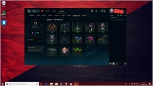 Diamante 4 - League of Legends LOL