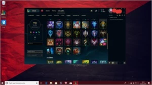 Diamante 4 - League of Legends LOL