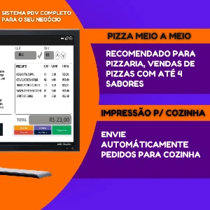 Sistema Pdv Frente de Caixa - Outros