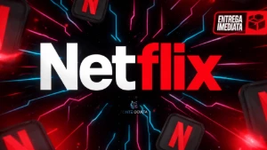 Netflix somente para mobile válido 30 dias - Assinaturas e Premium