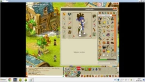 Conta Dofus Iop lv 199 Server Helioboros com Set