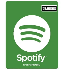 Spotify Premium 12 Meses - Assinaturas e Premium