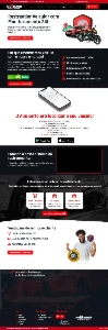 Site para empresa de rastreamento veicular em Wordpress - Outros