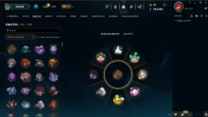 Conta de 2019, ex gm 2x - League of Legends LOL