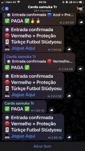 🃏Bot Das Cartas 🃏 - Outros