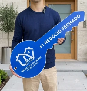 Placa Chave - Artesanato e Personalizados