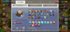 Clash of Clans TH/CV 11 full