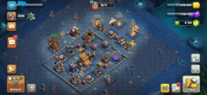 Clash of Clans TH/CV 11 full