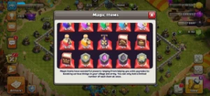 Clash of Clans TH/CV 11 full