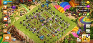 Clash of Clans TH/CV 11 full