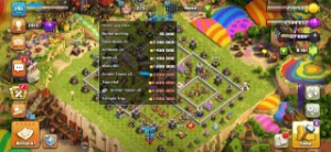 Clash of Clans TH/CV 11 full