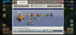 Clash of Clans TH/CV 11 full