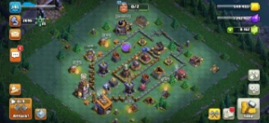 Clash of Clans TH/CV 11 full