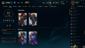 Conta Lol Lvl 184 |Bronze Iv|158 Campeões|66 Skins| 2013 |2