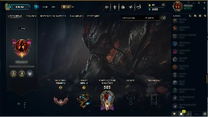 Conta Lol Lvl 184 |Bronze Iv|158 Campeões|66 Skins| 2013 |2 - League of Legends