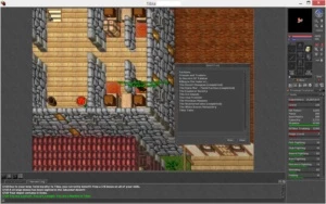 Vendo EK 110 em Thera - Tibia