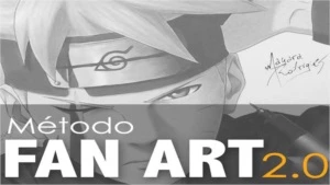 Curso Metodo Fan Art2.0 - Cursos e Treinamentos