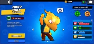 Melhor conta Brawl Stars