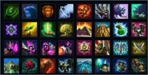 Conta Ouro 2 - League of Legends LOL