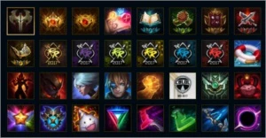 Conta Ouro 2 - League of Legends LOL