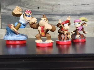 donkey kong Collection STL - Others