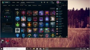 League of Legends LOL