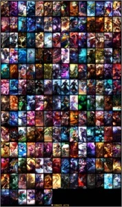 League of Legends LOL