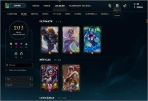 League of Legends LOL
