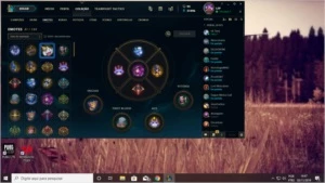 League of Legends LOL