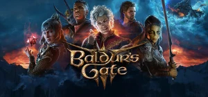 Baldurs Gate 3 - Conta Steam