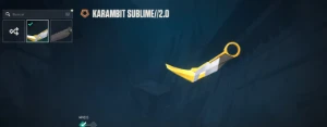conta VALORANT ex diamante com skins - karambit