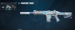 conta VALORANT ex diamante com skins - karambit