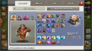Clash of Clans Cv11 Barato