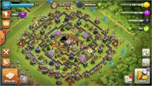 Clash of Clans Cv11 Barato