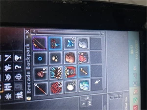 Vendo char Tíbia Global lvl 187 RP Serv Peloria - Tibia