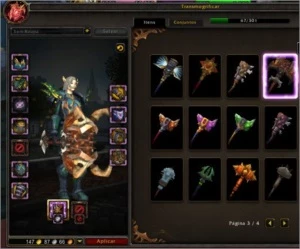 Vendo conta wow ativa- shadowlands - Blizzard