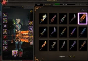 Vendo conta wow ativa- shadowlands - Blizzard