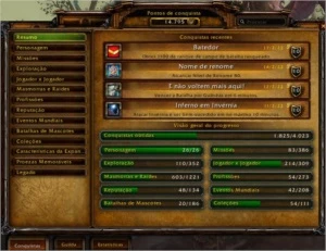 Vendo conta wow ativa- shadowlands - Blizzard