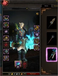 Vendo conta wow ativa- shadowlands - Blizzard