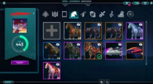Conta Paladins Antiga com muitas skins - Smite