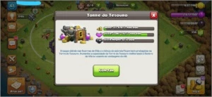 clash of clans cv8 barato