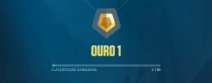 conta valorant com vandal netuno - ouro 1