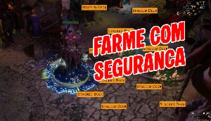 Alacazampot V1.0 Ocr Autopot - Premium | Path Of Exile 1 E 2