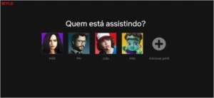 Netflix Premium 4K + HDR - Assinaturas e Premium