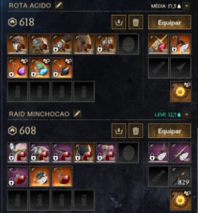 Conta New World 2 Chars level 60 + Jogos da conta STEAM