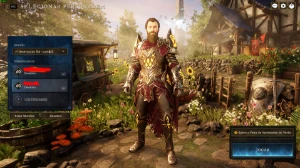 Conta New World 2 Chars level 60 + Jogos da conta STEAM