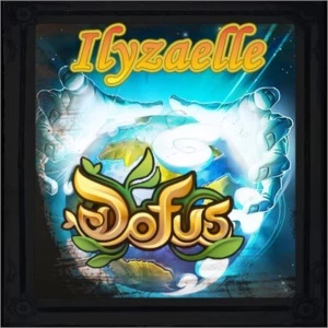 1MK ILYZAELLE KAMAS 15 reais - Dofus