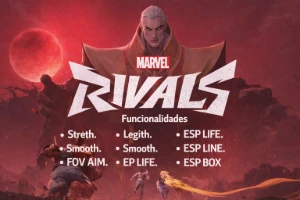 New Mod Menu Marvel Rivals