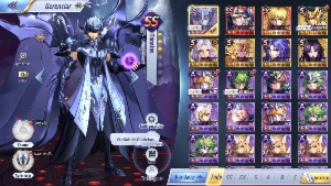 A142 (Servidor NOVO) Thanatos - Saint Seiya Awakening SSA