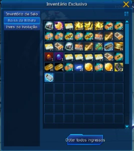 Conta Ladmo Mid Game - Digimon Masters Online
